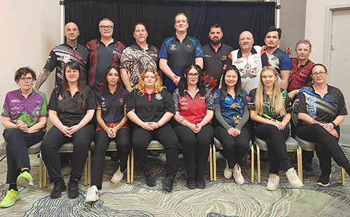 EODA 2025 Provincial Team