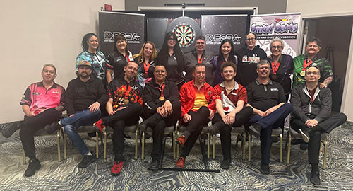 EODA 2026 Provincial Team