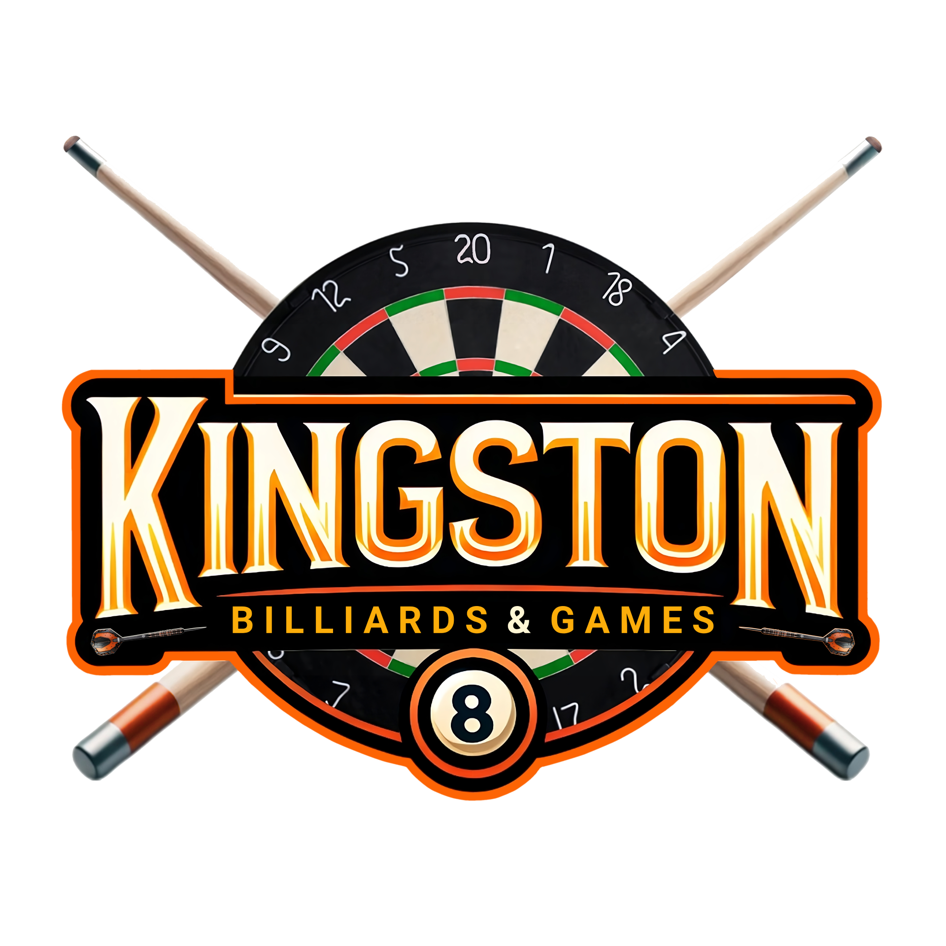 Kingston Billiards and Games